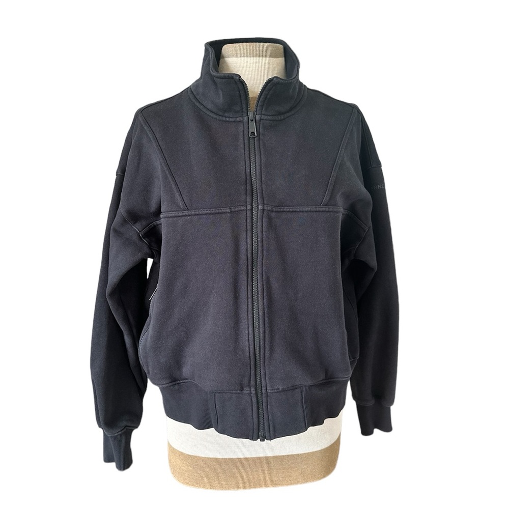 Merrell Navy full zip size M
